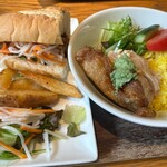 DDSK サイゴン キッチン - 