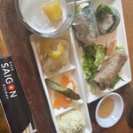 DDSK サイゴン キッチン - 