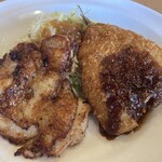 ガスト - 料理写真:日替わりランチ¥710