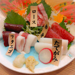 馬刺し郷土居酒屋 一 - 