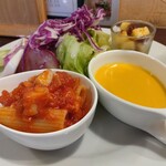 高崎 芸術野菜とイタリアンピッツァ マーロ - 