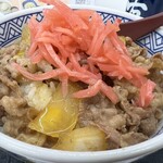 吉野家 - 料理写真: