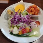 高崎 芸術野菜とイタリアンピッツァ マーロ - 