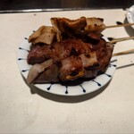 西口やきとん - 