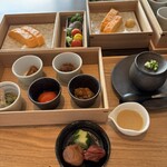 LAT.34°N by 蒼 - 朝食