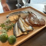 LAT.34°N by 蒼 - 干物3種類