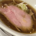 らぁめん 篠﨑 - 料理写真: