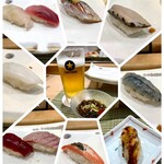 築地寿司清 銀座四丁目店 - 