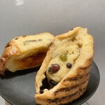 ボン パナ - 料理写真:森の切り株&ぷーさんのおやつ