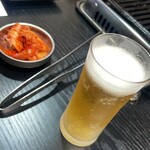 那須仙人 ジビエの里 - ドリンク写真: