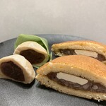 小ざくらや一清 - 名古屋どら＆麩まんじゅう