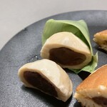 小ざくらや一清 - 麩まんじゅう
