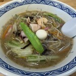 まるうまうどん - 