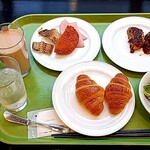 中条グランドホテル　レストラン　バロン - 料理写真:朝食バイキング