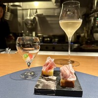 日本のイタリア料理店 sai - ご馳走様でした