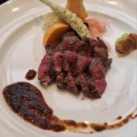 神戸牛洋食アモナ - 