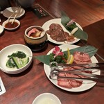 焼肉大山飯店 - 