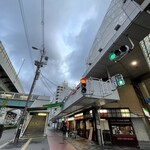 立喰うどん・そば　大和庵 - 大阪西区の九条駅すぐ