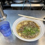 立喰うどん・そば　大和庵 - 速攻いただきます＆ごちそうさま♪