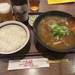 手打ちうどん 晋作 - 