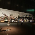 bar.comptoir - カウンター光景✨