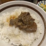 手打ちうどん 晋作 - 