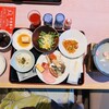 ホテル紅葉館 - 料理写真:朝食①