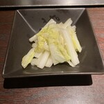 ニュー松坂 - 白菜