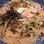 洋麺屋五右衛門 - 料理写真: