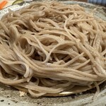 とおる蕎麦 - 