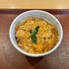 なか卯 - 親子丼小盛