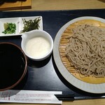 そばと酒と天ぷら 素や - 