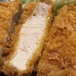 とんかつ 伊達かつ - 