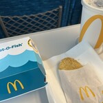 マクドナルド - 料理写真: