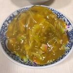 満福 - カレー皿うどん
