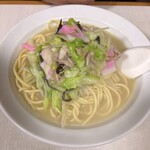 満福 - ちゃんぽん（酩酊した相方用）