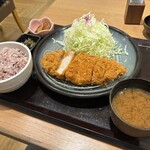 とんかつ 伊達かつ - 