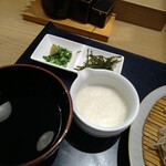 そばと酒と天ぷら 素や - 