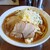 麺屋 歩夢 - 料理写真:『ミニラーメン（1000円税込）』※野菜少なめ にんにくあり