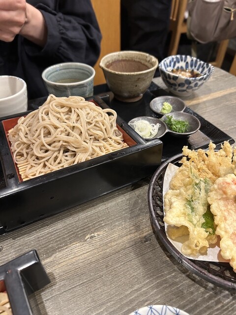 さわの庵 - 長野（長野電鉄）/そば | 食べログ