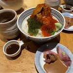 日本橋海鮮丼 つじ半 日本橋本店 - 
