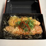 元祖博多めんたい重 博多 - 