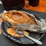 四季の味・奴 - 箱フグ味噌焼