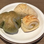 バケット - 自分で選べるパン