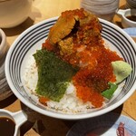 日本橋海鮮丼 つじ半 - 