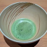 日本料理 幸庵 - 抹茶