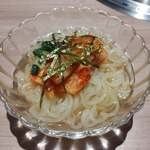 近江うし 焼肉 にくTATSU - 盛岡冷麺