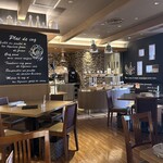 バケット - 内観