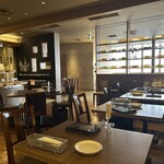 バケット - 内観