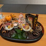 日本料理 幸庵 - デザート